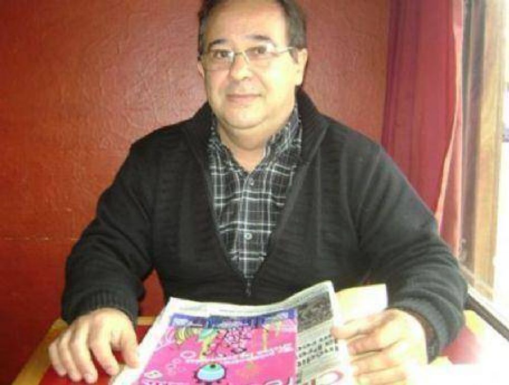 Roberto Batelli: �Estamos tratando de hacer un frente en donde el l�mite es el FpV�