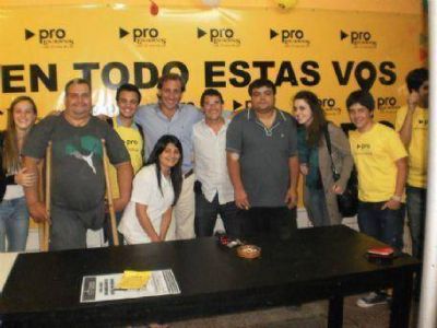 Juan Pablo D�az Subils se aleja del carpinettismo: �Nosotros vamos a trabajar para que Garro renueve�
