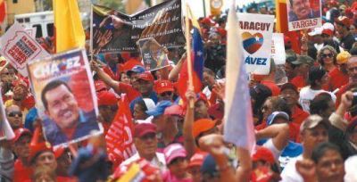 Fuerte apoyo de Am�rica Latina a la Revoluci�n Bolivariana y a Ch�vez