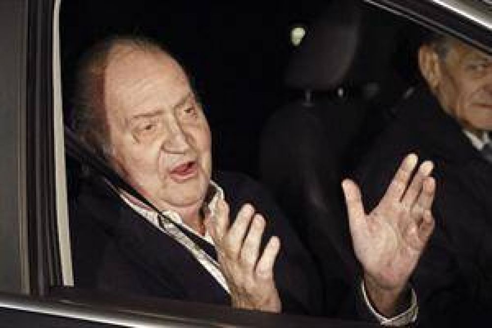 Un juicio complica m�s al rey y a la monarqu�a espa�ola