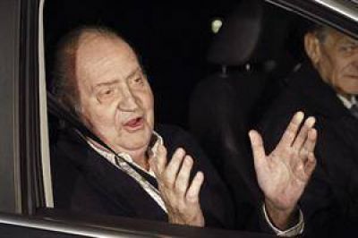 Un juicio complica m�s al rey y a la monarqu�a espa�ola