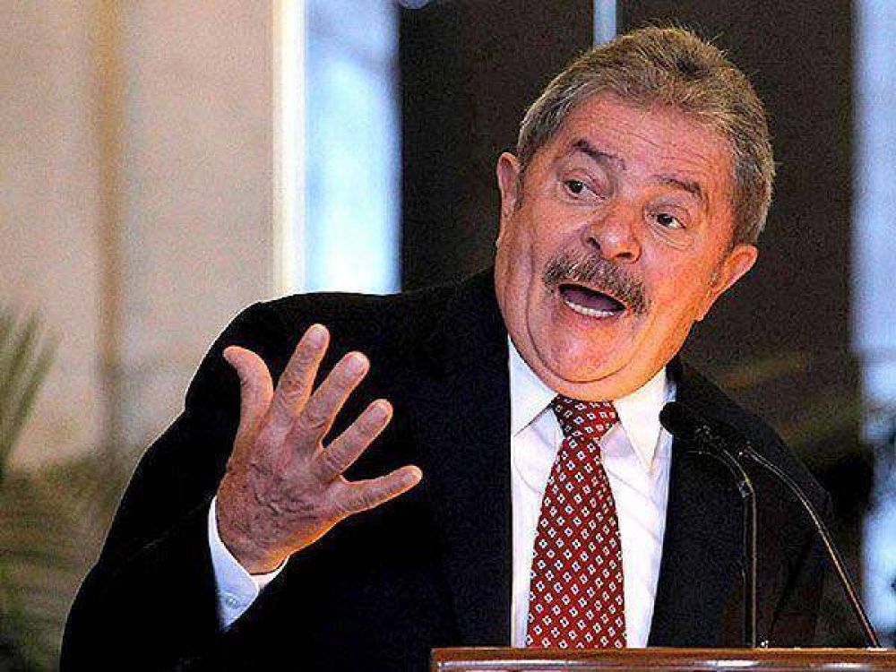 Hacker divulg� datos privados de Lula