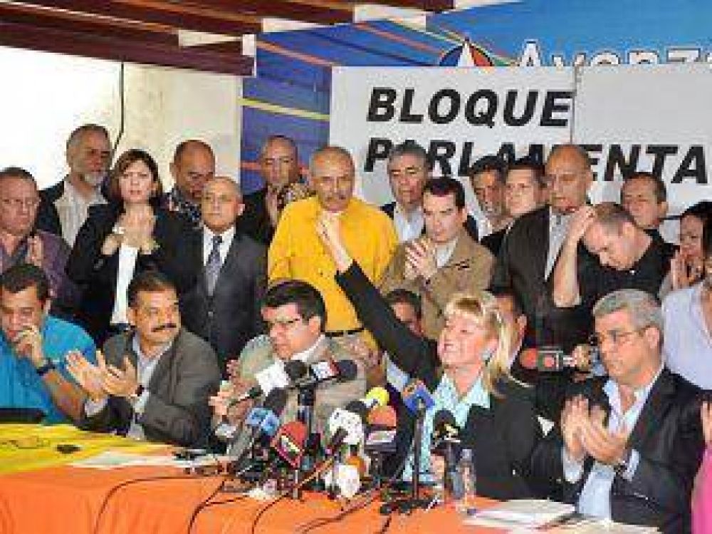 Antichavistas convocan a una marcha en defensa de la Constituci�n