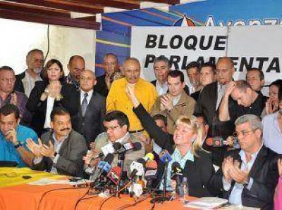 Antichavistas convocan a una marcha en defensa de la Constituci�n