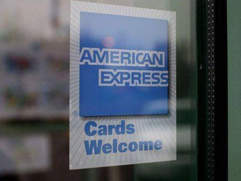 American Express despedir� a 5400 empleados