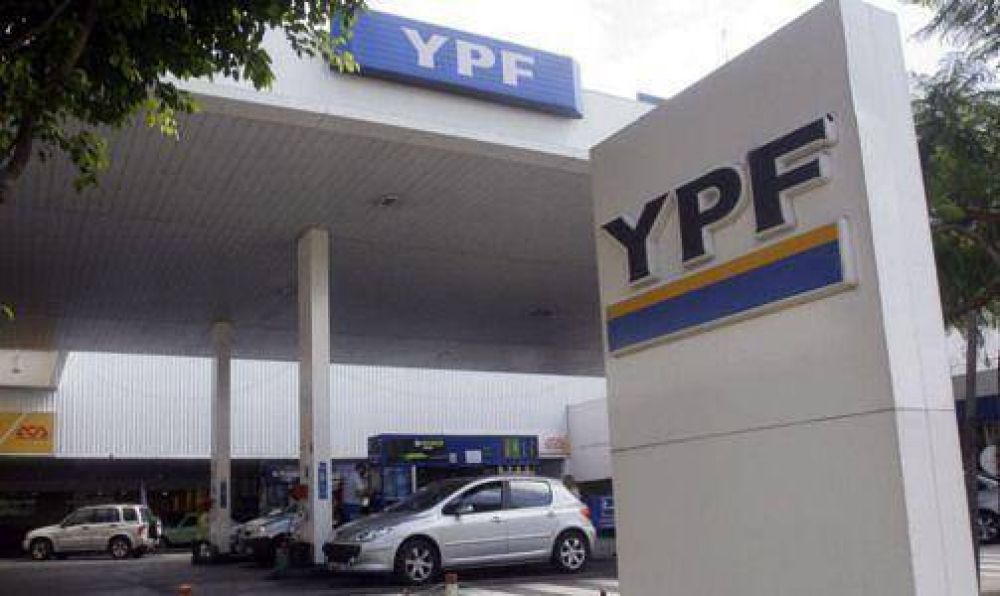 A�n con una YPF estatal, cerraron 183 estaciones de servicio