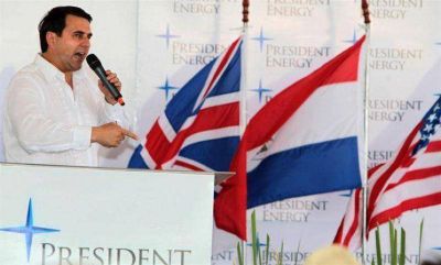 Paraguay reclama una deuda de US$94 millones por energ�a de Yacyret�