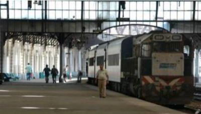 Pelea entre el Gobierno y Scioli por el tren que ven�a de Mar del Plata