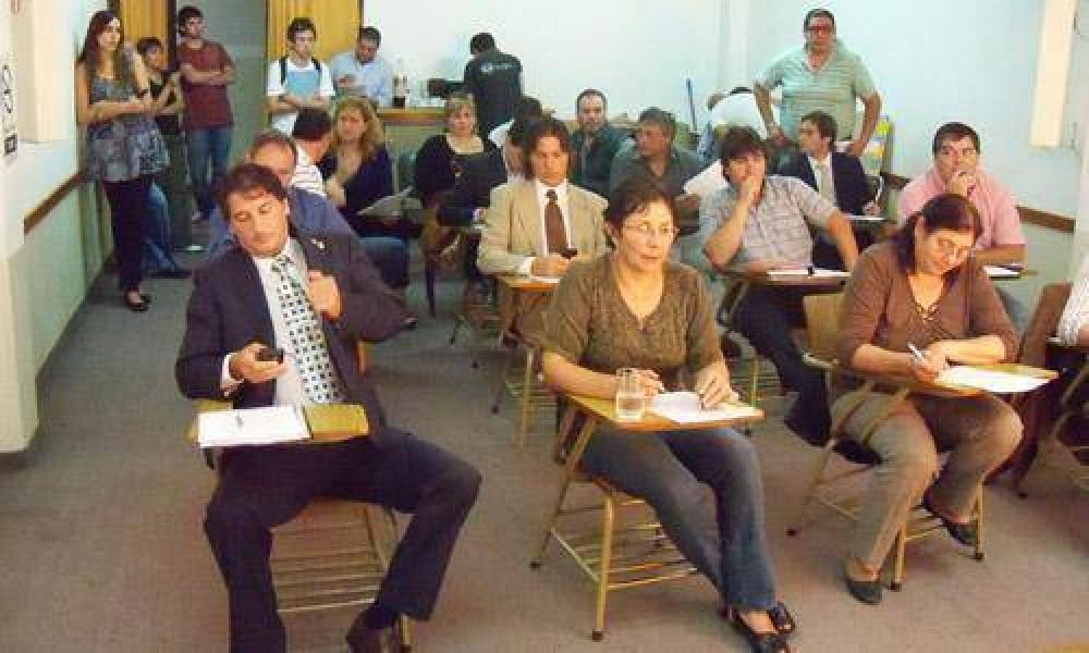 Confirman que se ampliar� la cantidad de concejales