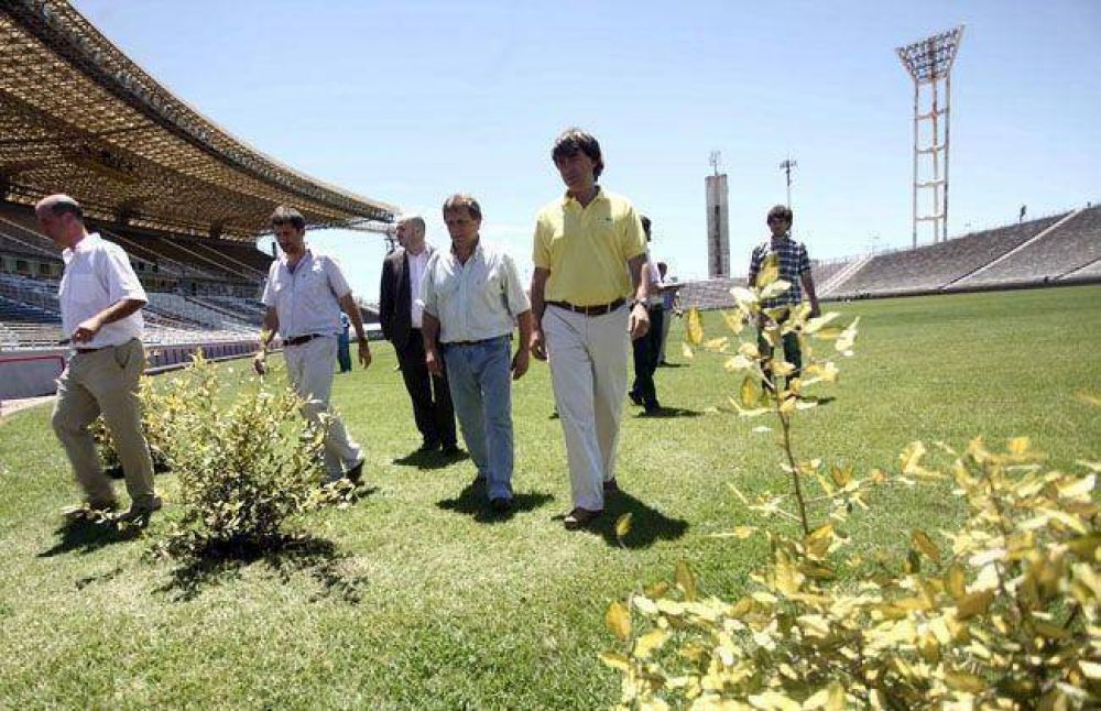 El f�tbol de verano en un Minella mejorado