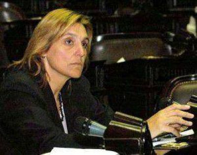 Baragiola manifest� que �el ciclo de Ram�n Negretti lleg� a su fin porque desde que lleg� nada cambi� en materia de inseguridad"