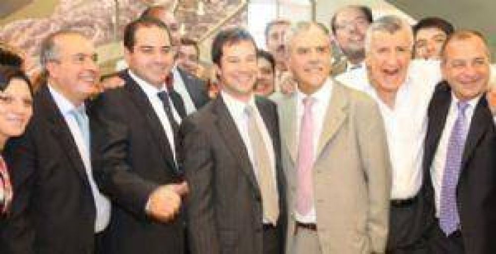 El paso m�s importante: anunciaron la licitaci�n del T�nel de Agua Negra 