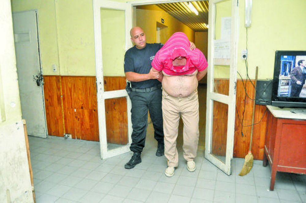 Detienen a un sujeto acusado de abusar sexualmente de una menor de 14 a�os 