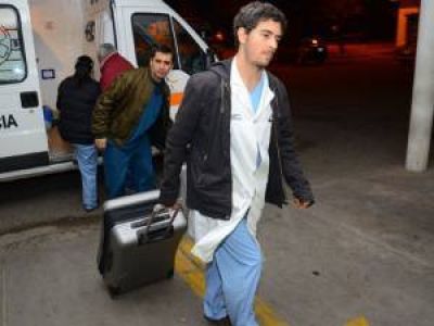 Nueva ablaci�n multiorg�nica en el Hospital de San Luis 