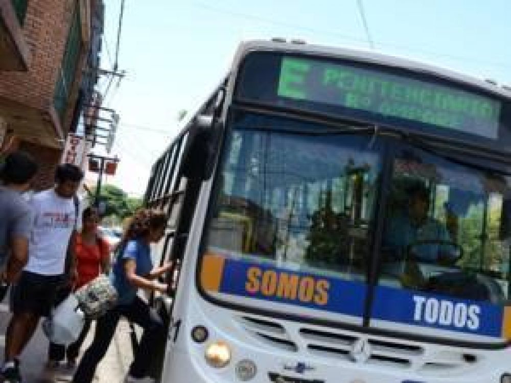 Amplio rechazo a una suba del boleto de Transpuntano 