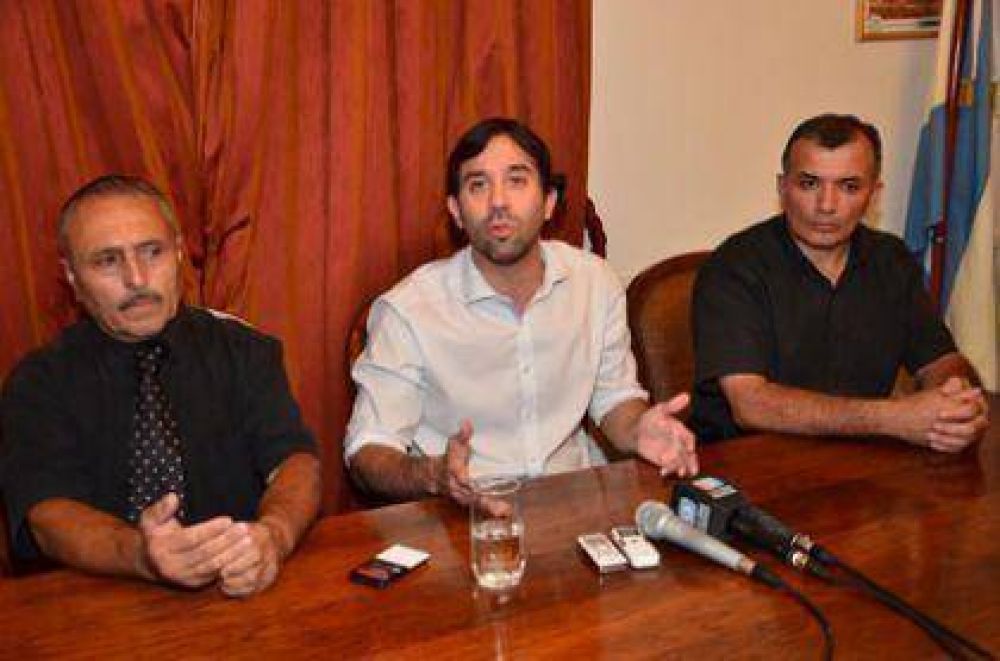 Sectores municipales fogonearon los disturbios