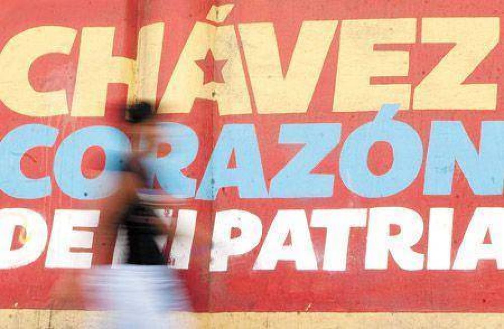 Ch�vez, �consciente y comunicativo�