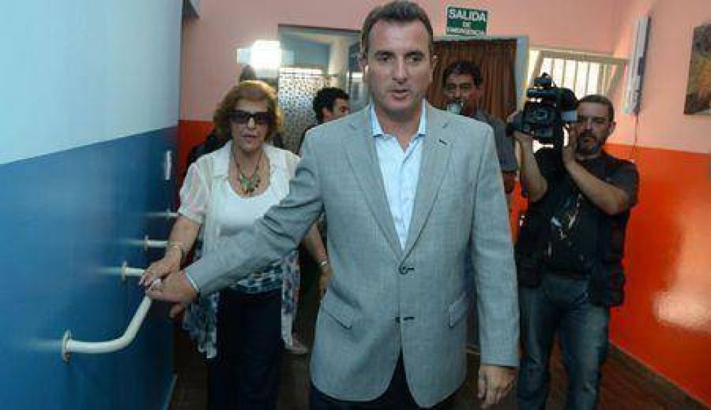 Perez inaugur� una casa tutelada para adultos mayores en Godoy Cruz  