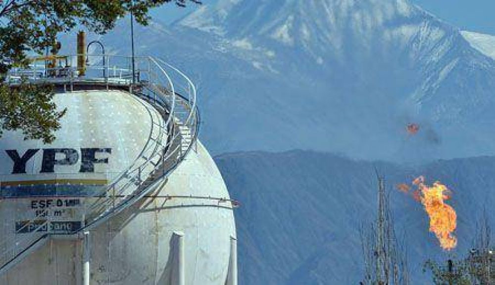 En febrero YPF presenta su plan de inversiones para Mendoza  