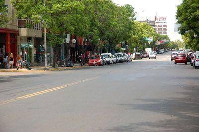 Cortes de luz en la zona c�ntrica 