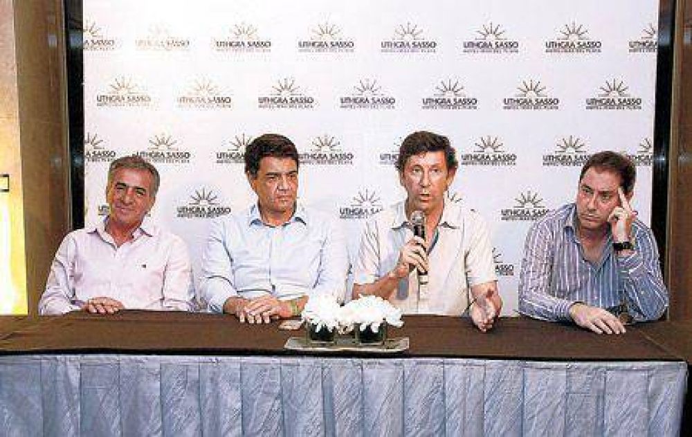 La entente de los tres intendentes