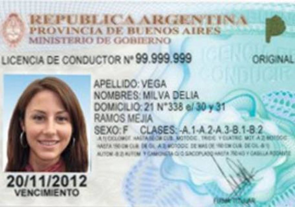 Licencias de conductor: Ampl�an horario.