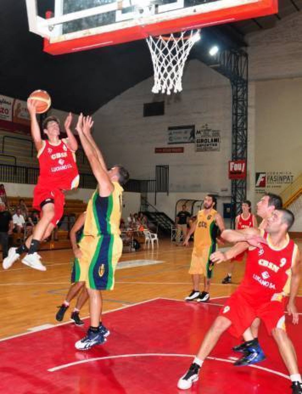 Belgrano arranc� con todo la segunda fase del Provincial de Clubes 