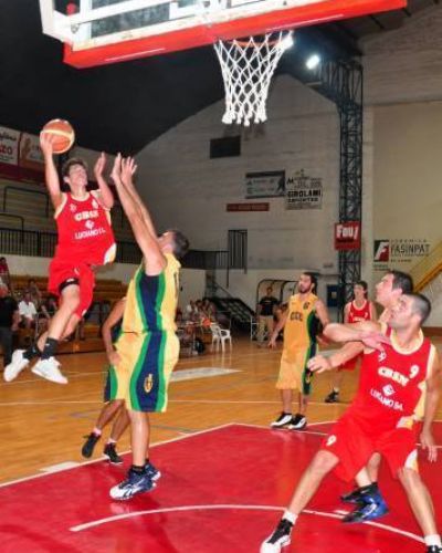 Belgrano arranc� con todo la segunda fase del Provincial de Clubes 