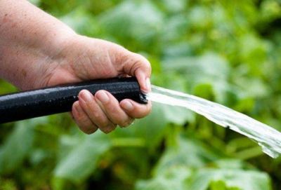 Cientos de mendocinos sin agua, pero no paran con el derroche 