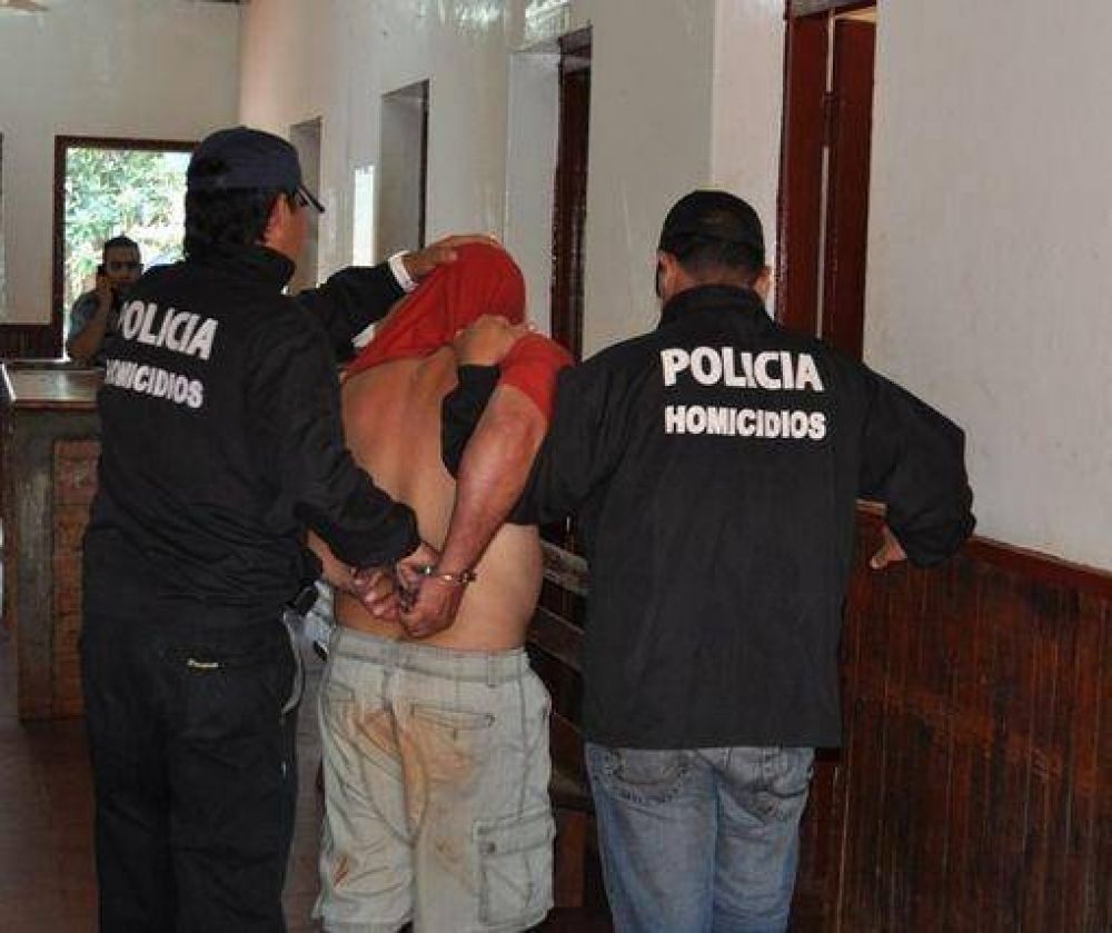 Nuevo detenido por el homicidio del remisero de Esperanza 