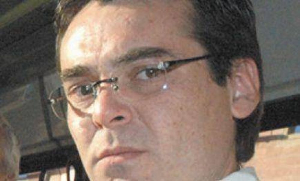 Zbicoski admiti� que el servicio de colectivos est� deteriorado 