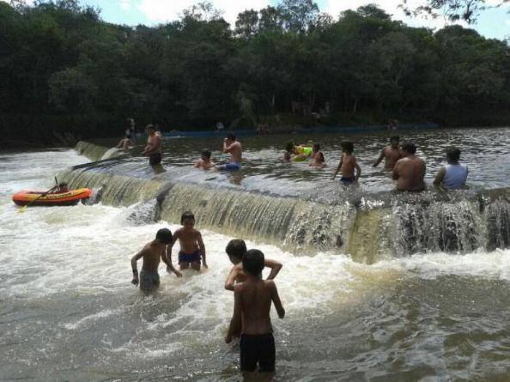 La Fiesta Provincial de la Carpa se vive a pleno en Itacaruar� 