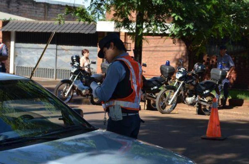 Efectivos intensifican los controles en las rutas provinciales 