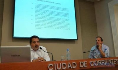 Habr� una red de transporte para llegar al cors�dromo 