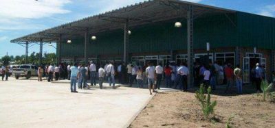 Comenz� a operar la flamante nueva terminal de �mnibus de Concepci�n del Yaguaret� Cor� 
