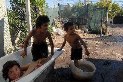 Problemas con el agua y la luz en todo Neuqu�n 