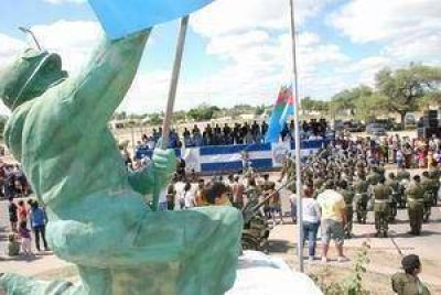 Beder Herrera sostuvo que "el reclamo por Malvinas debe persistir".