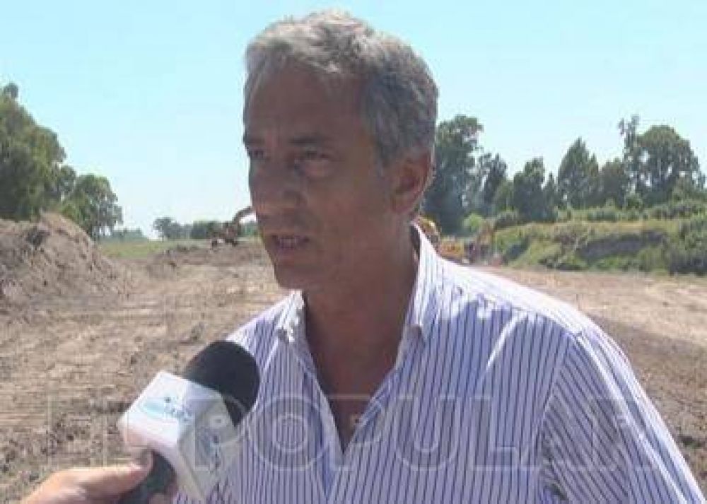 Contundentes declaraciones del Intendente Jos� Eseverri 