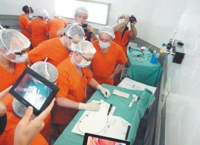Una operaci�n in�dita contra el EPOC