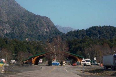Ma�ana habilitan el paso Samor� para particulares 