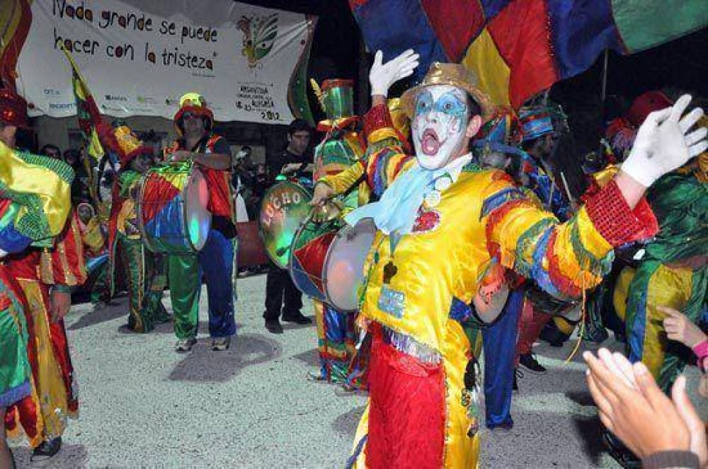 Comenz la cuenta regresiva para los Corsos 2013 