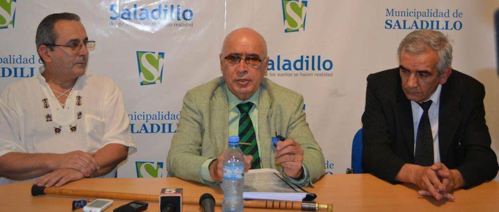 Se realizar� un concurso para la creaci�n de la Bandera de Saladillo 