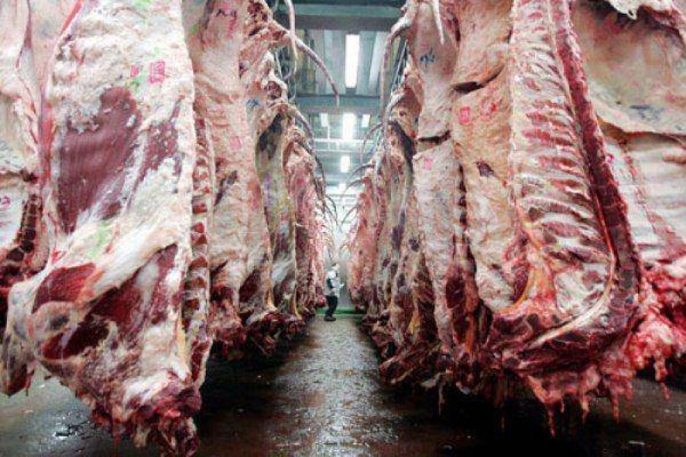 Ferr�n: "Es posible que se reactive el frigor�fico Pampa Natural" 