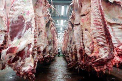 Ferr�n: "Es posible que se reactive el frigor�fico Pampa Natural" 