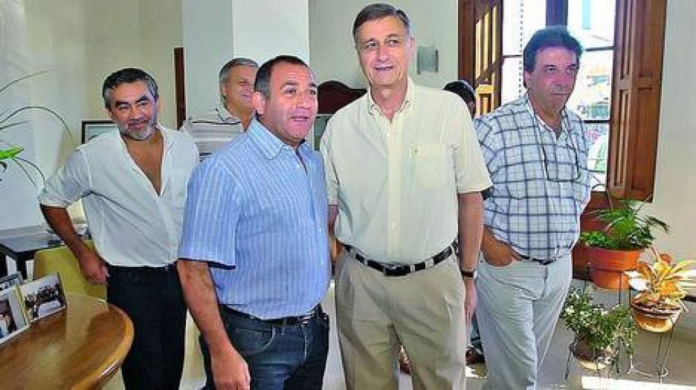 Binner: �La foto de hoy no es la misma que la del 54 por ciento�