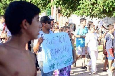Un solo grito recorre Ludue�a 