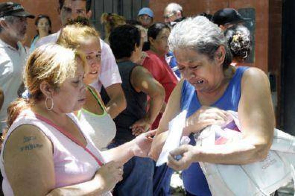 Muchos presos en una olla a presi�n 