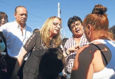 Berni arma listas negras de los intendentes d�scolos