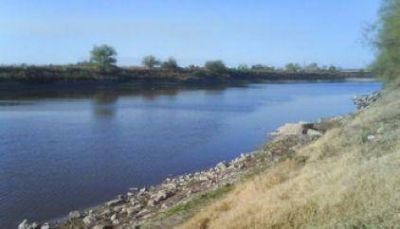 Buscan a dos j�venes en el Salado 