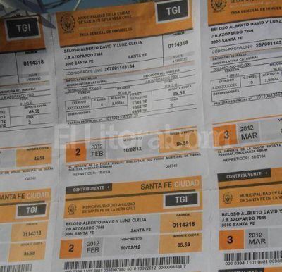 TGI: el municipio aclara sobre la cuota anticipada 